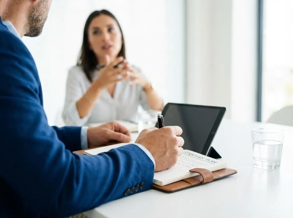 Session de coaching individuel avec Nicolas Lemaire